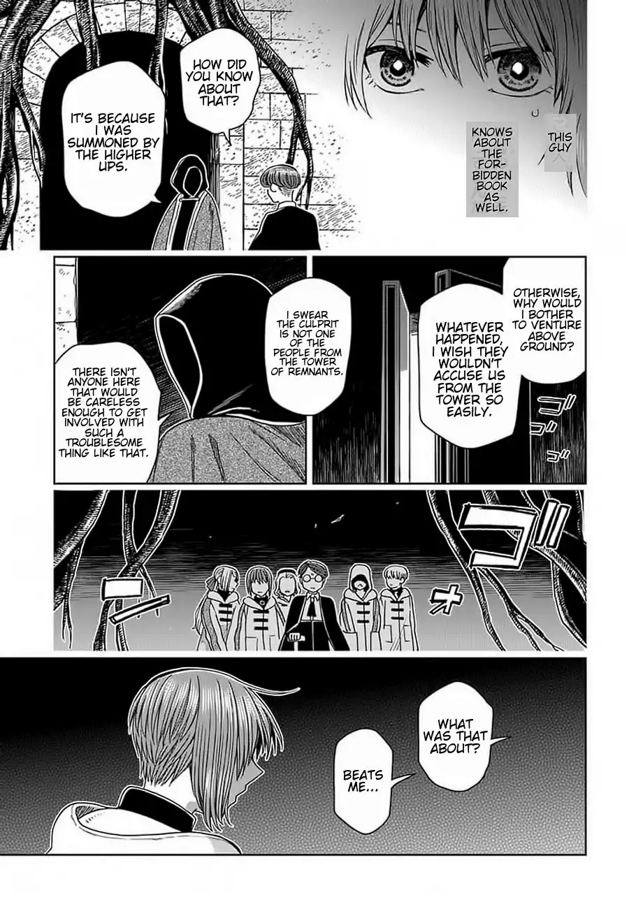 Mahou Tsukai no Yome Chapter 68 43